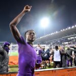 Fiorentina, Kouamé ha la malaria: ricoverato