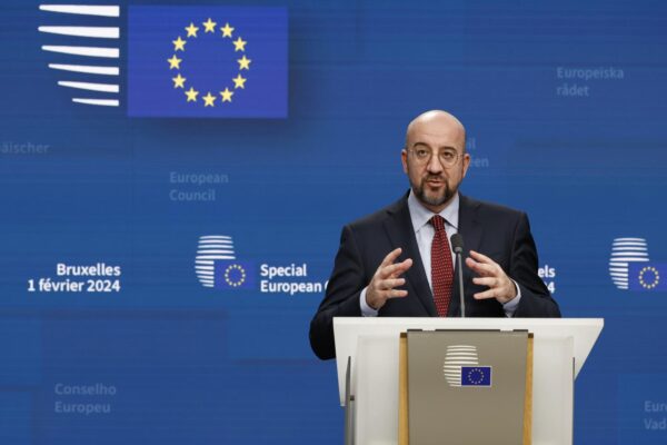 Belgio Vertice UE