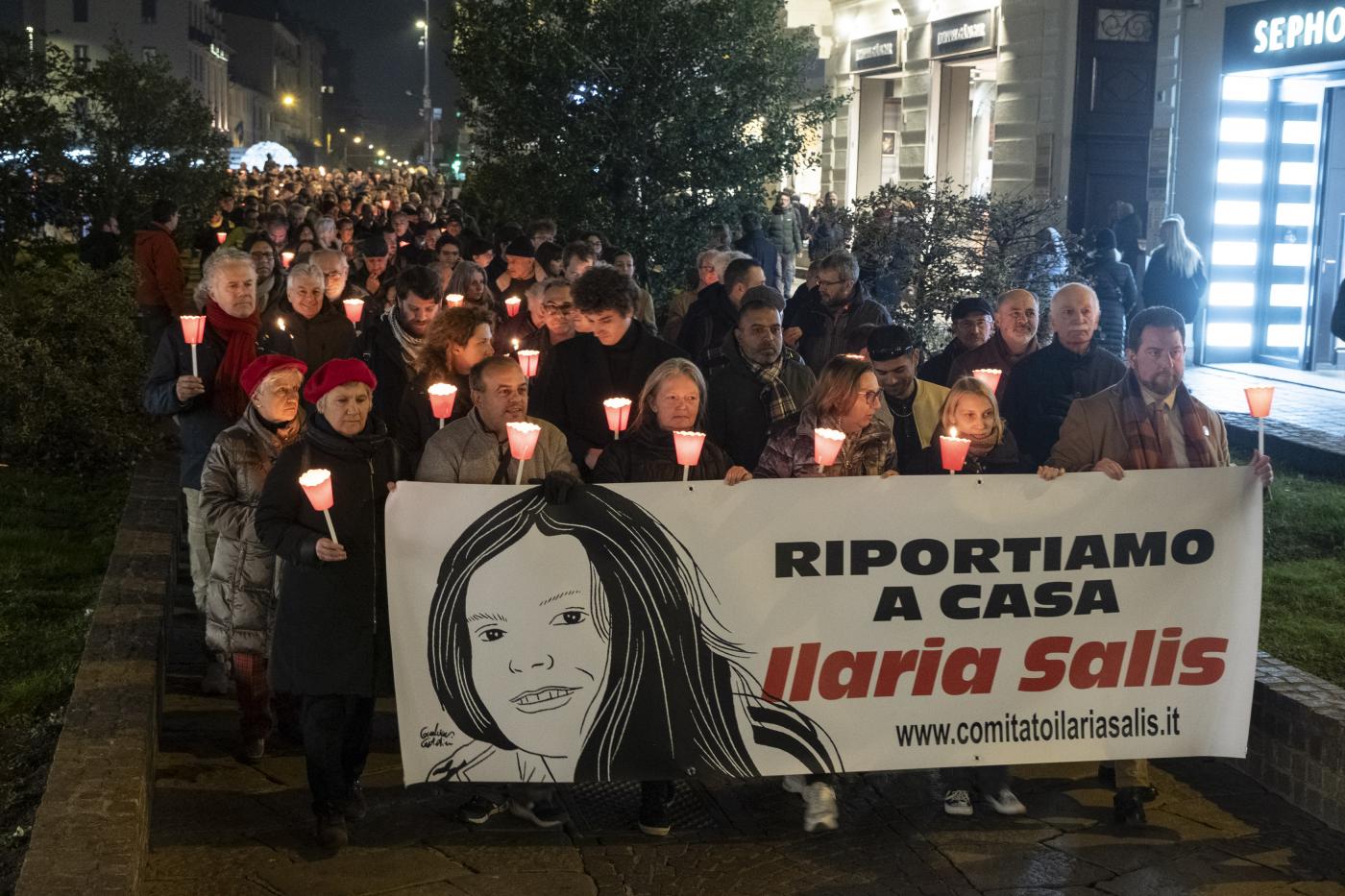 Ilaria Salis, colloquio con deputato dem Ciani a Budapest: “Spero in domiciliari”