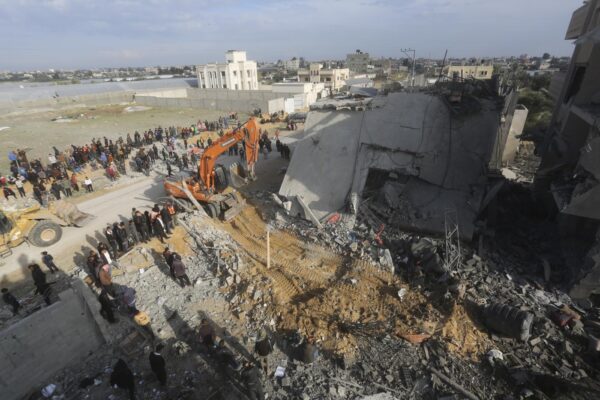 Israel Palestinians