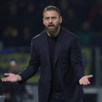 Roma-Feyenoord, De Rossi: “Dobbiamo passare il turno”