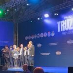 Regionali Sardegna, centrodestra chiude campagna con inno Mameli