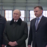 Russia, Putin visita lo stabilimento aeronautico di Kazan