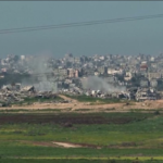 Gaza, raid israeliani su Rafah e Khan Yunis: almeno 14 morti