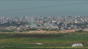 Gaza, raid israeliani su Rafah e Khan Yunis: almeno 14 morti