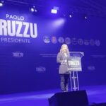 Sardegna, Meloni a Truzzu: “Non preoccuparti di fango da partiti estremisti”