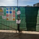 Crollo Firenze, sigilli e sequestro al cantiere