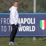 Napoli, scossa Calzona: “In Champions nessuna paura”