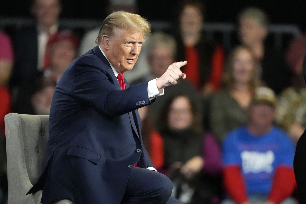 Navalny, Trump: “Era coraggioso ma non doveva tornare in Russia”