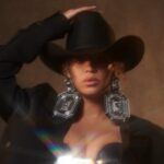 Beyoncé, prima donna nera in testa alla classifica country