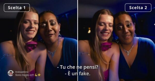 Sicurezza stradale, nel video del Mit le ragazze senza cintura