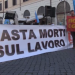 Morti sul lavoro, sindacati in piazza a Roma