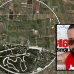Lecce, scontro mortale al centro prove Porsche