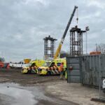 Olanda, crolla ponte in costruzione: almeno due morti