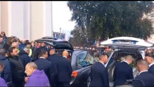 Cisterna di Latina, funerali di Nicoletta e Renée. Il parroco: “Possesso e controllo non sono amore”