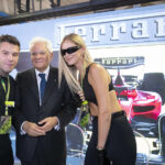 Il Presidente della Repubblica Sergio Mattarella al Gran Premio d’Italia di Formula 1 a Monza