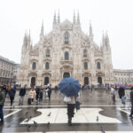 Allerta meteo in Lombardia e Friuli-Venezia Giulia