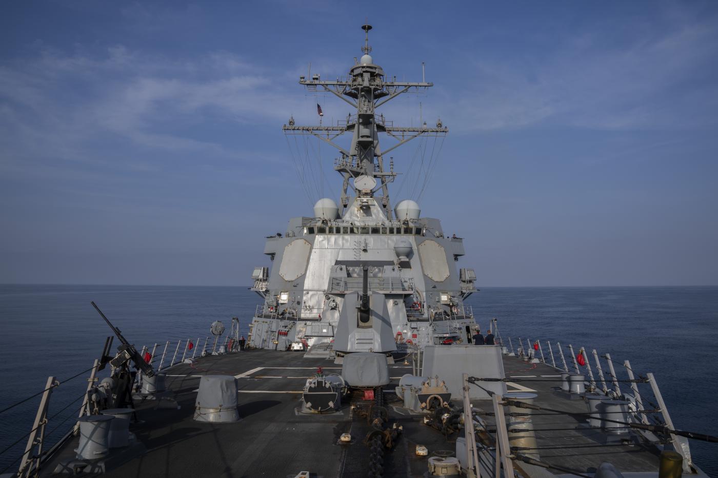 Mar Rosso, da Usa nuovi attacchi contro Houthi in Yemen