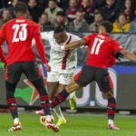 Europa League, Rennes-Milan 3-2 ma rossoneri avanzano agli ottavi