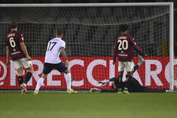 Torino Fc vs Lazio - Campionato italiano di calcio Serie A TIM 2023/2024