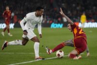 Europa League - Roma vs Feyenord