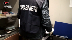 ‘Ndrangheta, operazione contro associazione armata a Catanzaro: 22 arresti