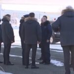 Russia, Putin in volo sul bombardiere strategico Tu-160M