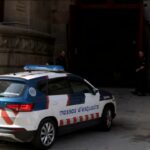 Dani Alves condannato a 4 anni e 6 mesi per stupro, le immagini dal tribunale di Barcellona