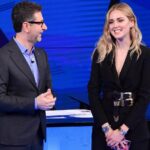 Chiara Ferragni da Fazio, il Codacons diffida ‘Che Tempo che fa’