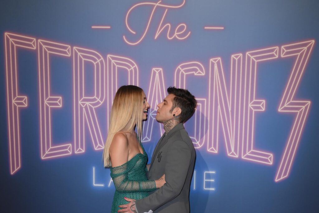 Galleria foto 'Chiara Ferragni e Fedez, la storia d’amore e la crisi' - foto 7
