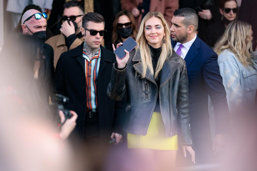 Galleria foto 'Chiara Ferragni e Fedez, la storia d’amore e la crisi' - foto 8