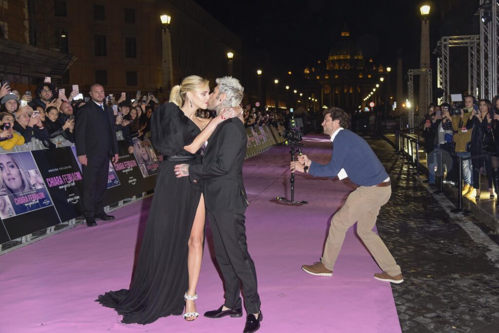 Galleria foto 'Chiara Ferragni e Fedez, la storia d’amore e la crisi' - foto 6