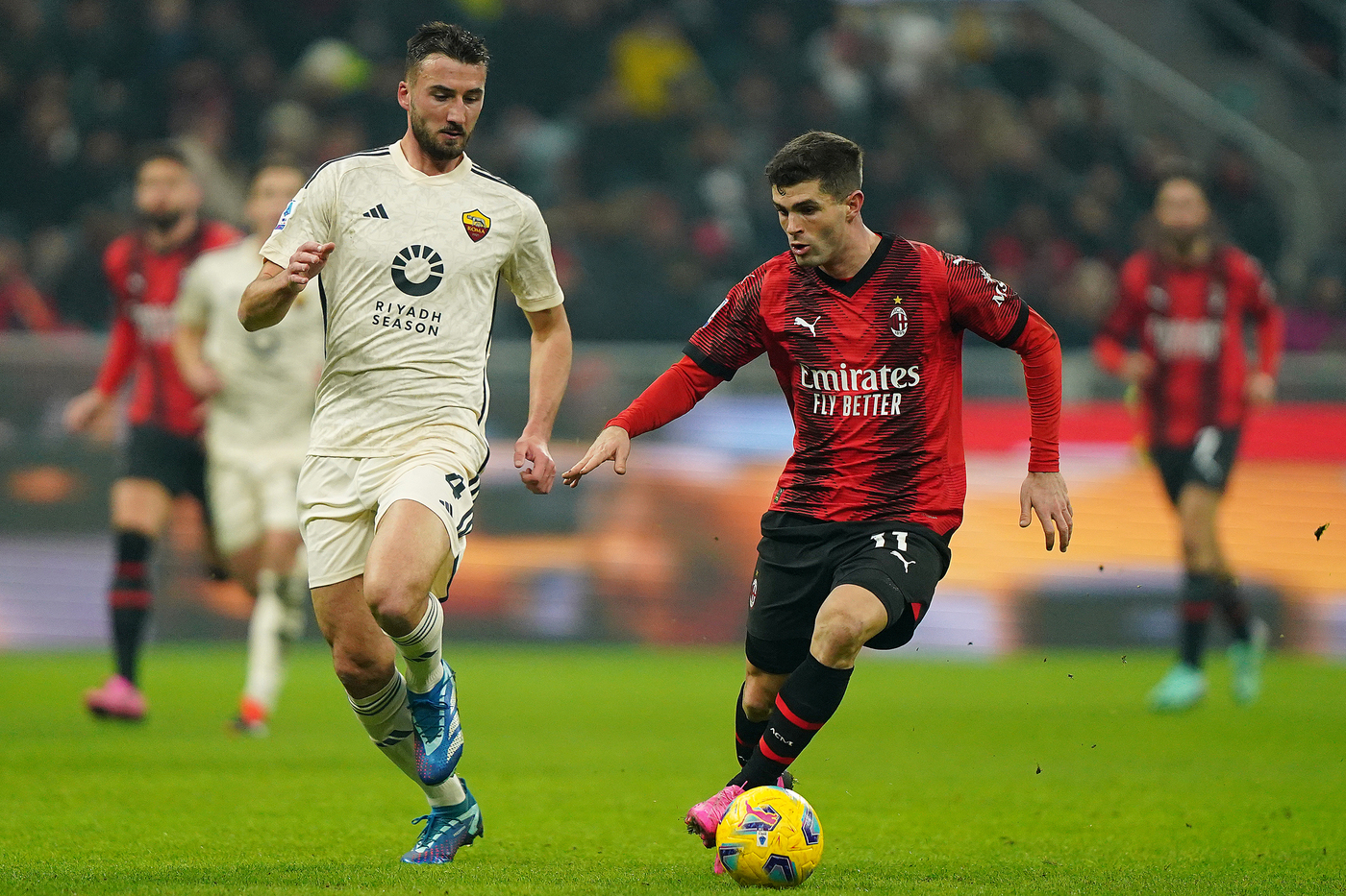Europa League, Roma e Milan inseguono gli ottavi