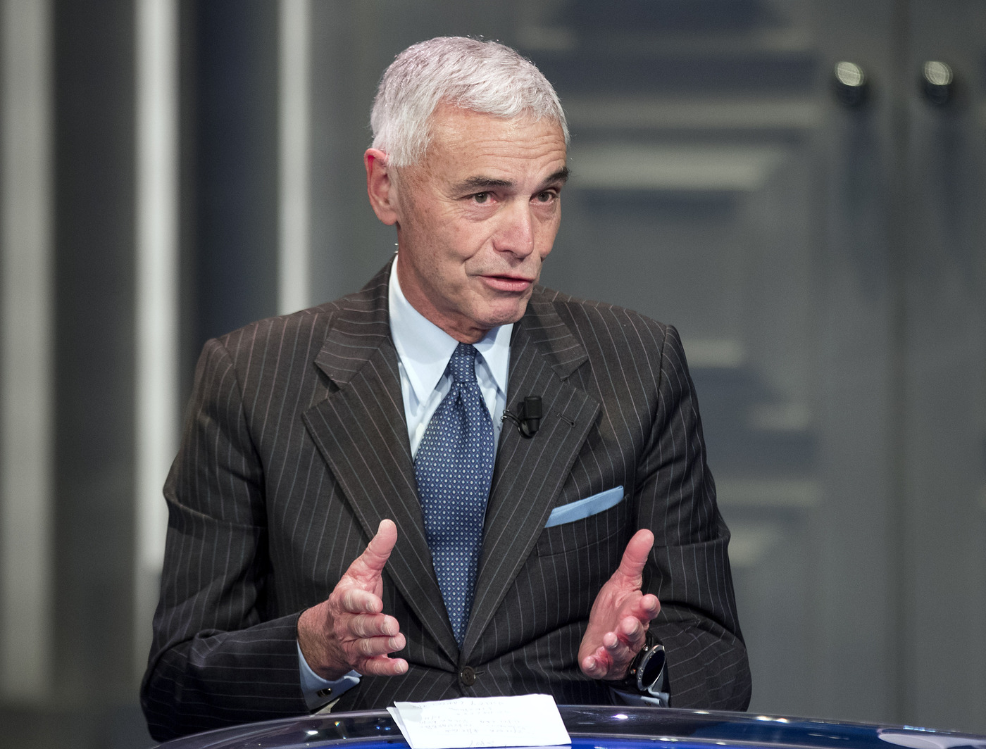 Giorgio Palù si è dimesso da presidenza Aifa