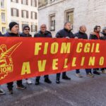 Operaio morto ad Avellino, sindacati: “Stop a catena subappalti”