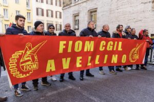 Operaio morto ad Avellino, sindacati: “Stop a catena subappalti”