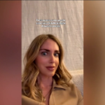 “Tutte le sfighe di questo periodo”, il video di Chiara Ferragni su TikTok