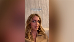 “Tutte le sfighe di questo periodo”, il video di Chiara Ferragni su TikTok