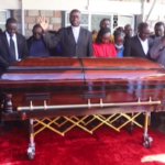 Kelvin Kiptum, corteo funebre per il maratoneta in Kenya