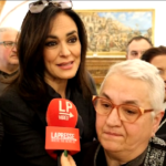 Confisca Castello Cerimonie, Maria Grazia Cucinotta sostiene le proteste dei lavoratori