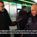 Putin: “Ribadisco che preferisco Biden a Trump”