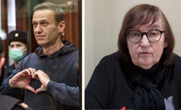 Navalny, il corpo consegnato alla madre