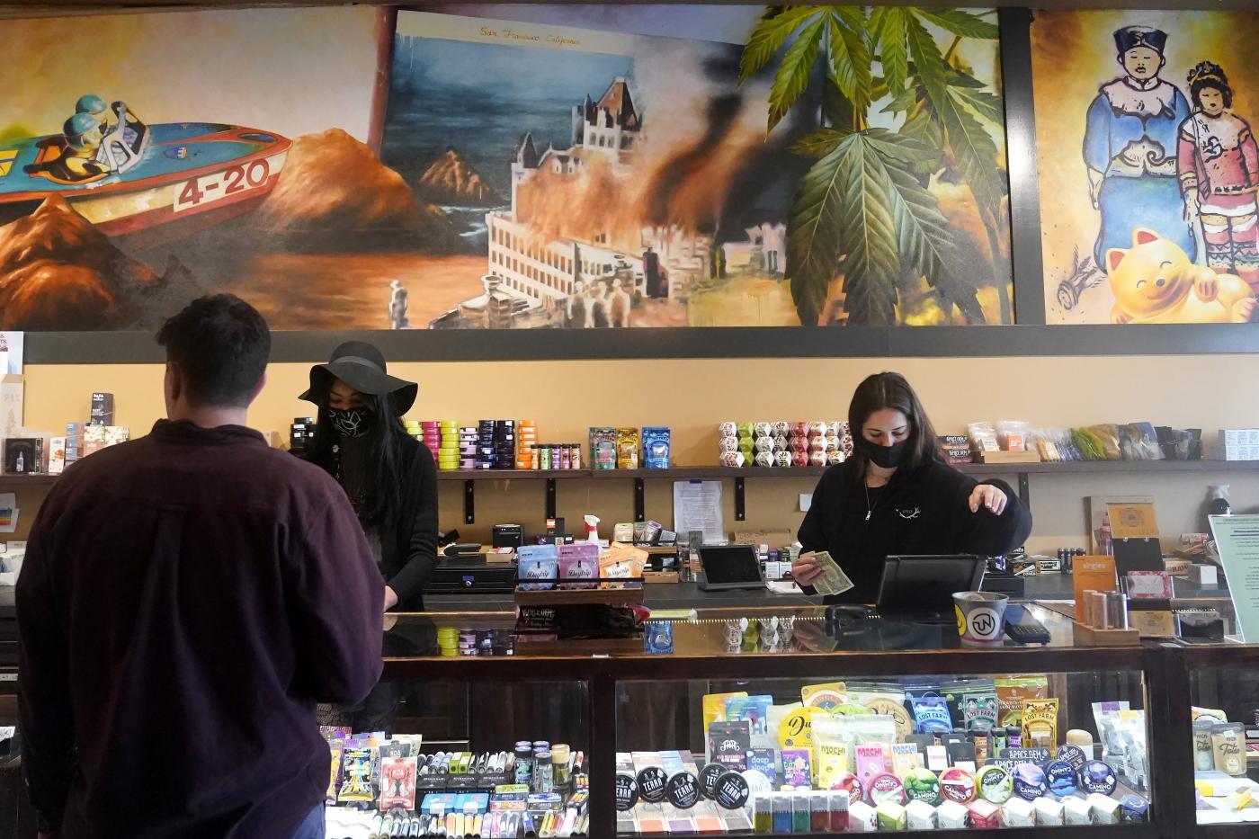 Germania, via libera a legalizzazione parziale cannabis