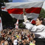 Bielorussia, leader opposizione: “Elezioni una truffa, rovesceremo il regime”