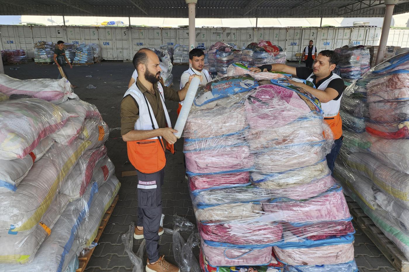 Gaza, Unrwa ferma sue operazioni nel nord della Striscia