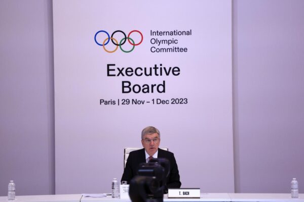 OLY Paris2024 IOC