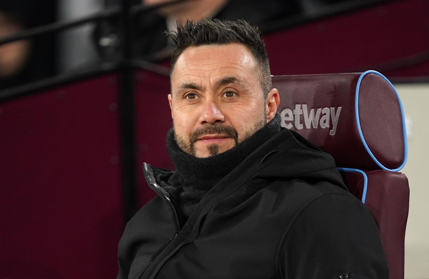 Europa League, la Roma pesca il Brighton