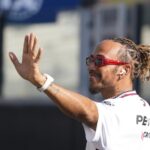Lewis Hamilton: “Ferrari sogno d’infanzia, per me è una grande sfida”
