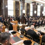 Corruzione, presidente Corte Conti Lazio: “Male endemico”