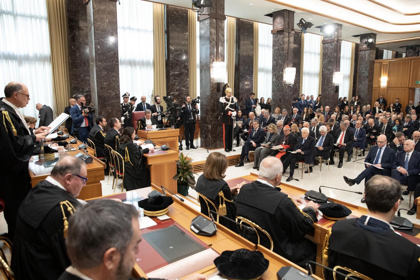 Corruzione, presidente Corte Conti Lazio: “Male endemico”